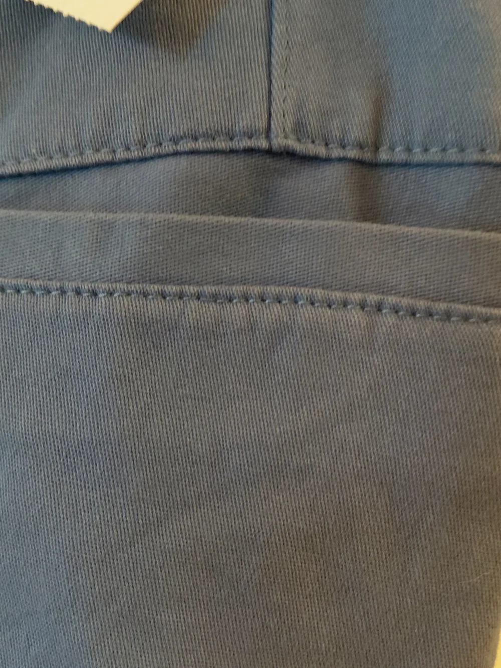 George Men's Relaxed Stretch Twill Flat Front Shorts, 9
